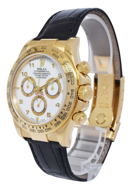 Rolex Daytona 116518 Image 3